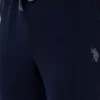 شلوار ورزشی مردانه لاجوردی 50313765-VR033 برند U.S. Polo Assn. - 986197539