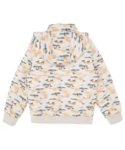 کاپشن سنگی بچه گانه پسرانه 50312192-VR049 برند U.S. Polo Assn. - 1039152966