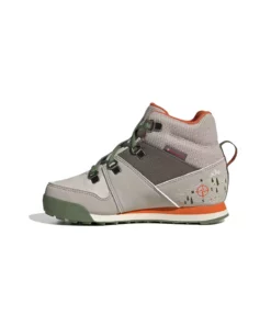 بوت کوهنوردی کودکانه کمرنگ ترراکس اسنوپچ دیزنی مدل K ID3557 برند adidas - 992581524