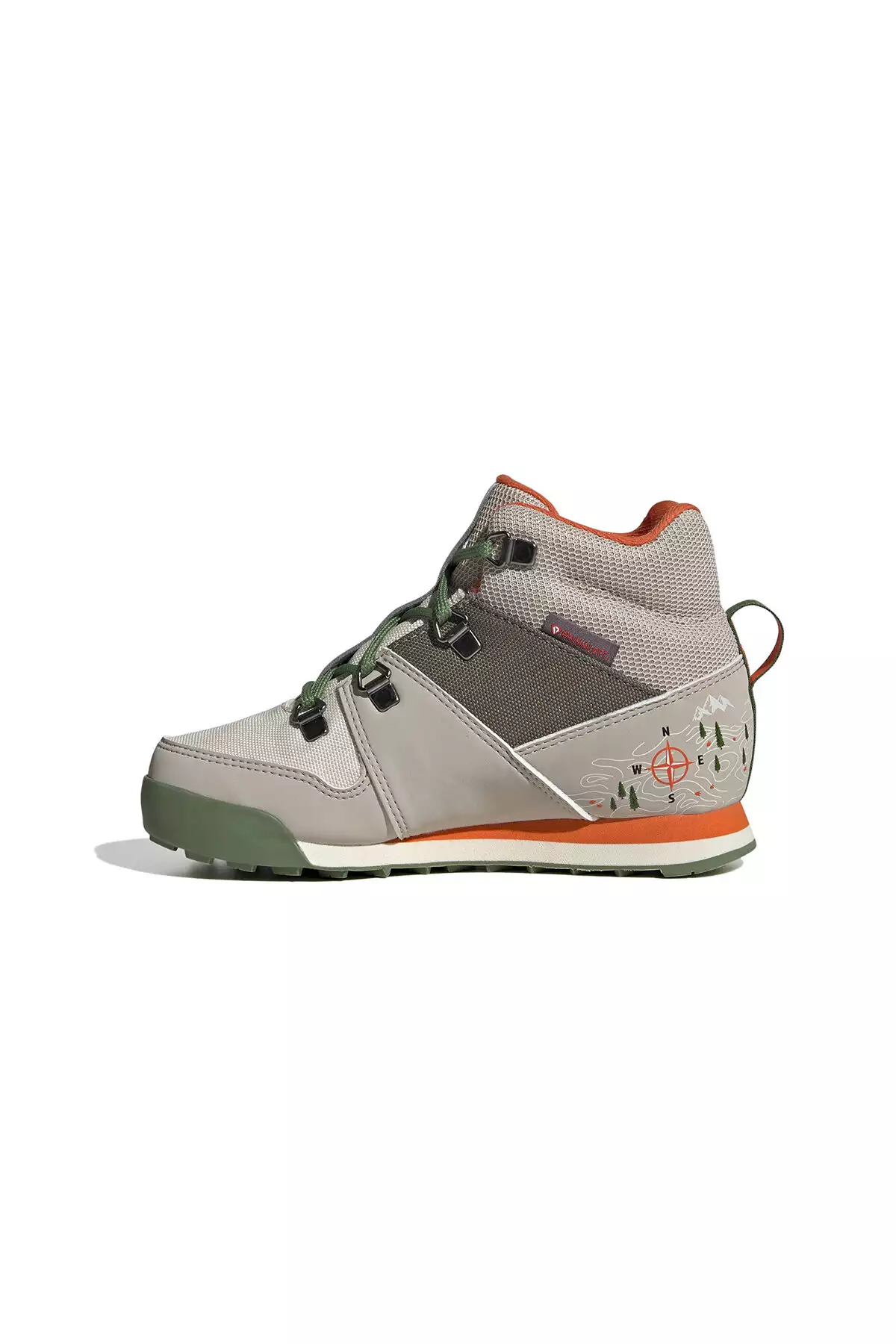 بوت کوهنوردی کودکانه کمرنگ ترراکس اسنوپچ دیزنی مدل K ID3557 برند adidas - 992581524