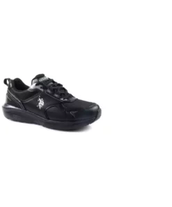 کفش چکمه کوتاه مشکی waterproof یو.اس. پولو ASSN. مدل لوکا ۳ عددی برند U.S. Polo Assn. - 765743731