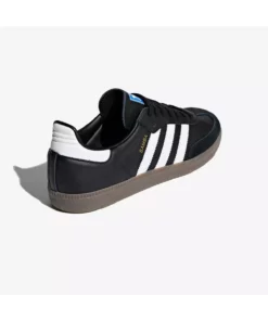 کفش ورزشی سیاه سامبا OG برای همه جنسیتها برند adidas - 847710412