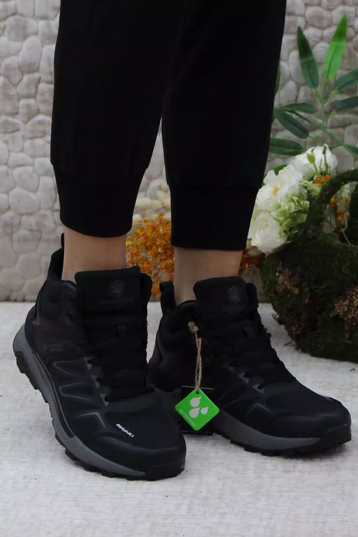 بوت خارجی ضد آب اورجینال آناتومیک لندا برند Lumberjack - 776707669