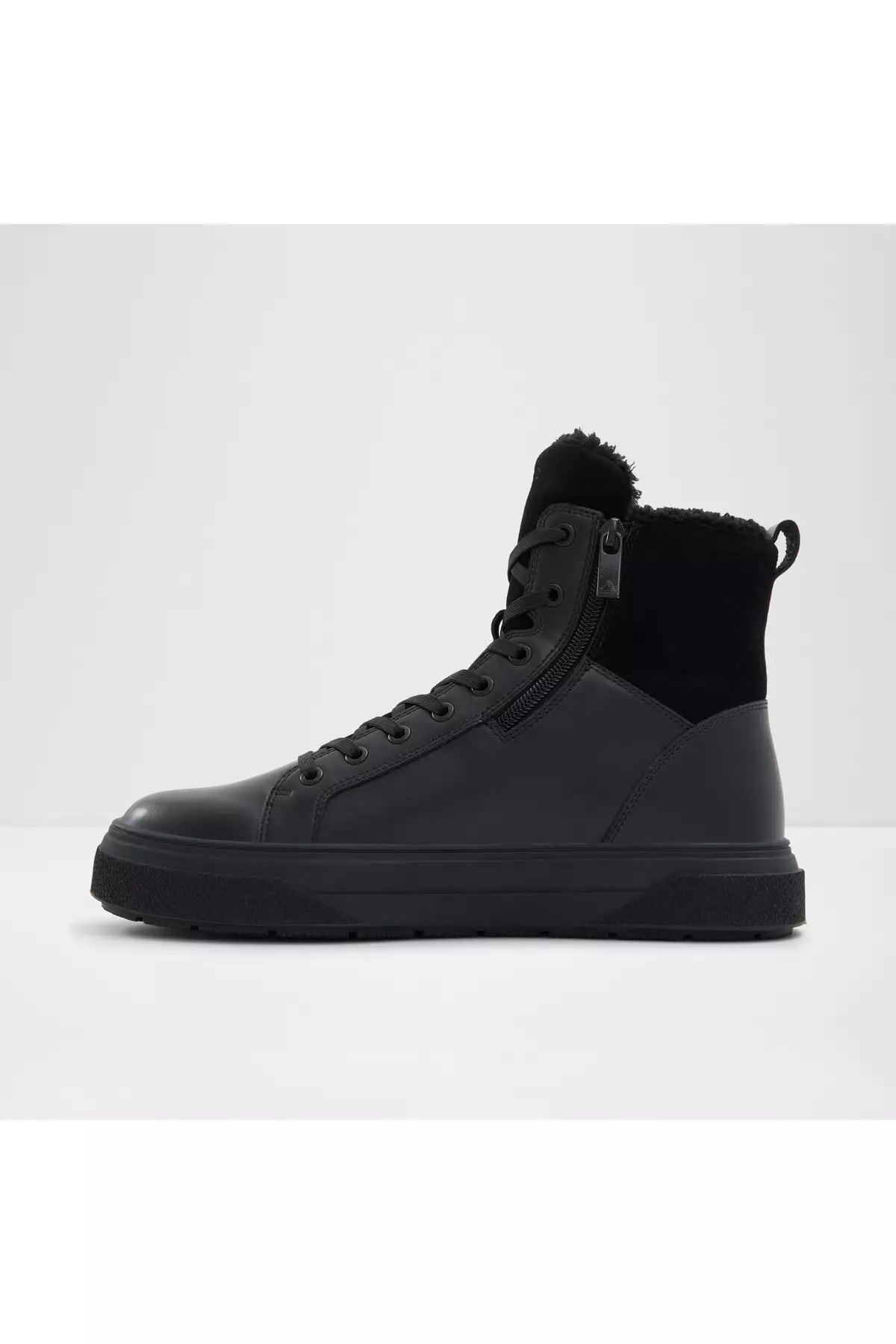 داستر - چکمه مردانه مشکی برند Aldo - 865008634