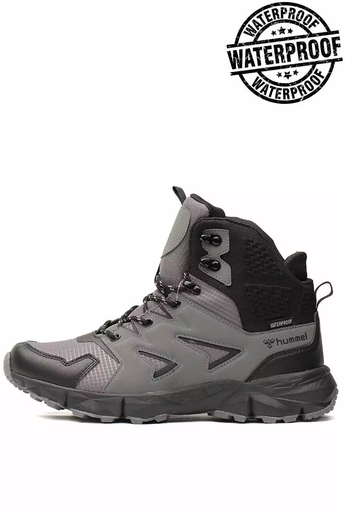 کفش ورزشی روزمره ب-7 X-Ray مردانه و زنانه 900346-2075-1 خاکستری/مشکی برند hummel - 794624126