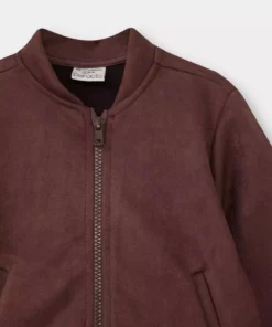 کت تک بمبئی سوئدی یقه کالج مخصوص نوزاد پسر مدل G3678A525WN برند Defacto - 1024830961