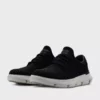 کفش روزمره مردانه با بافت کنواس شماره 204907 مشکی برند Skechers - 930524885