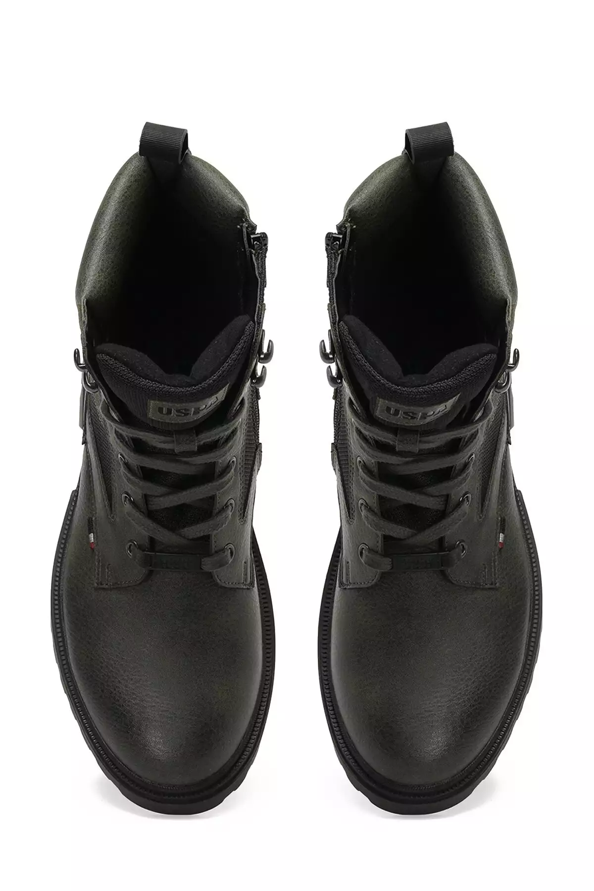 کفش چکمهای مردانه COLT 3PR هاکی برند U.S. Polo Assn. - 776750265