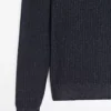 کِلاهک گردنی با ترکیب پشم یُن برند Massimo Dutti - 1019800061