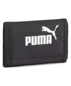 کیف پول فاز - کیف پول ورزشی سیاه برند Puma - 892796348