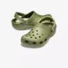دمپایی روزمره کلاسیک سبز یونیسکس 10001_309 برند Crocs - 6100586