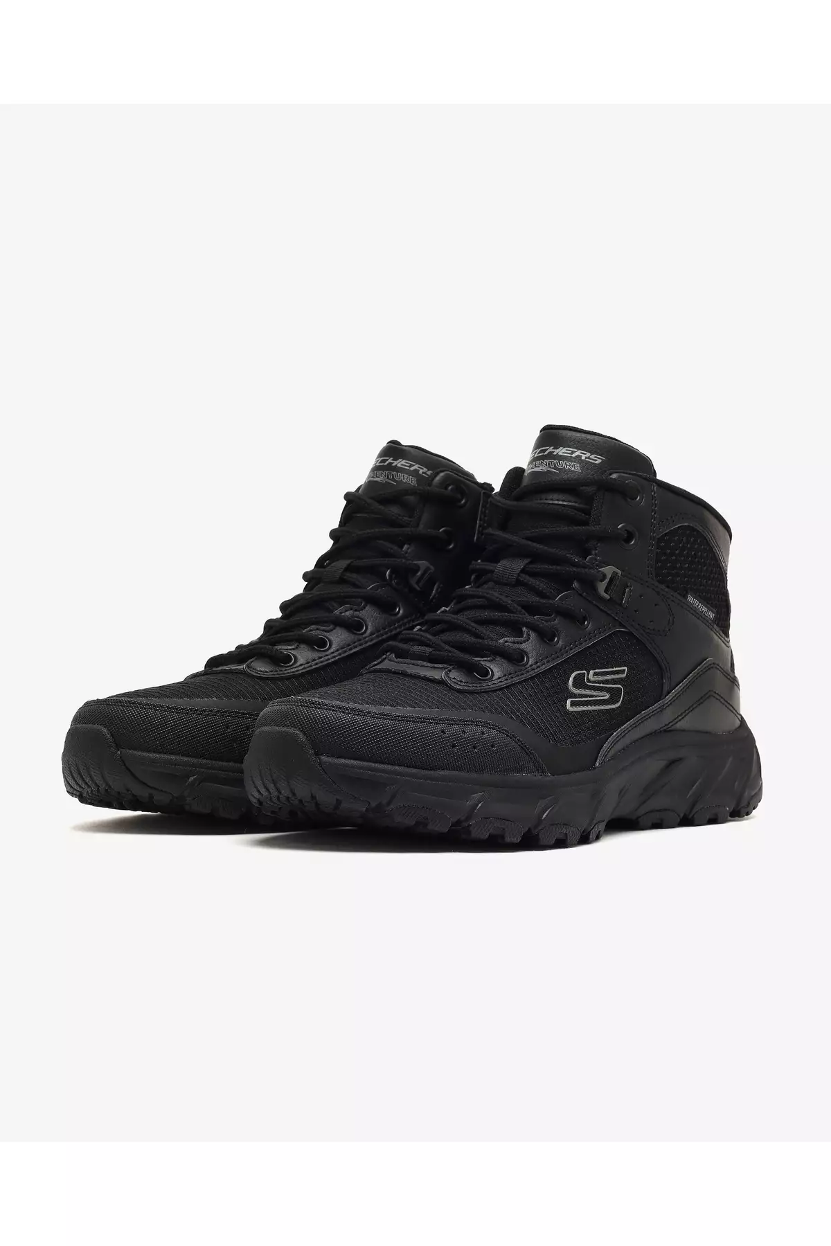 جوراب کوهنوردی مردانه هیلکرست 2.0 مشکی برند Skechers - 981885955