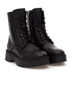 کفش بوت زنانه مشکی 50297265-VR046 برند U.S. Polo Assn. - 879863963