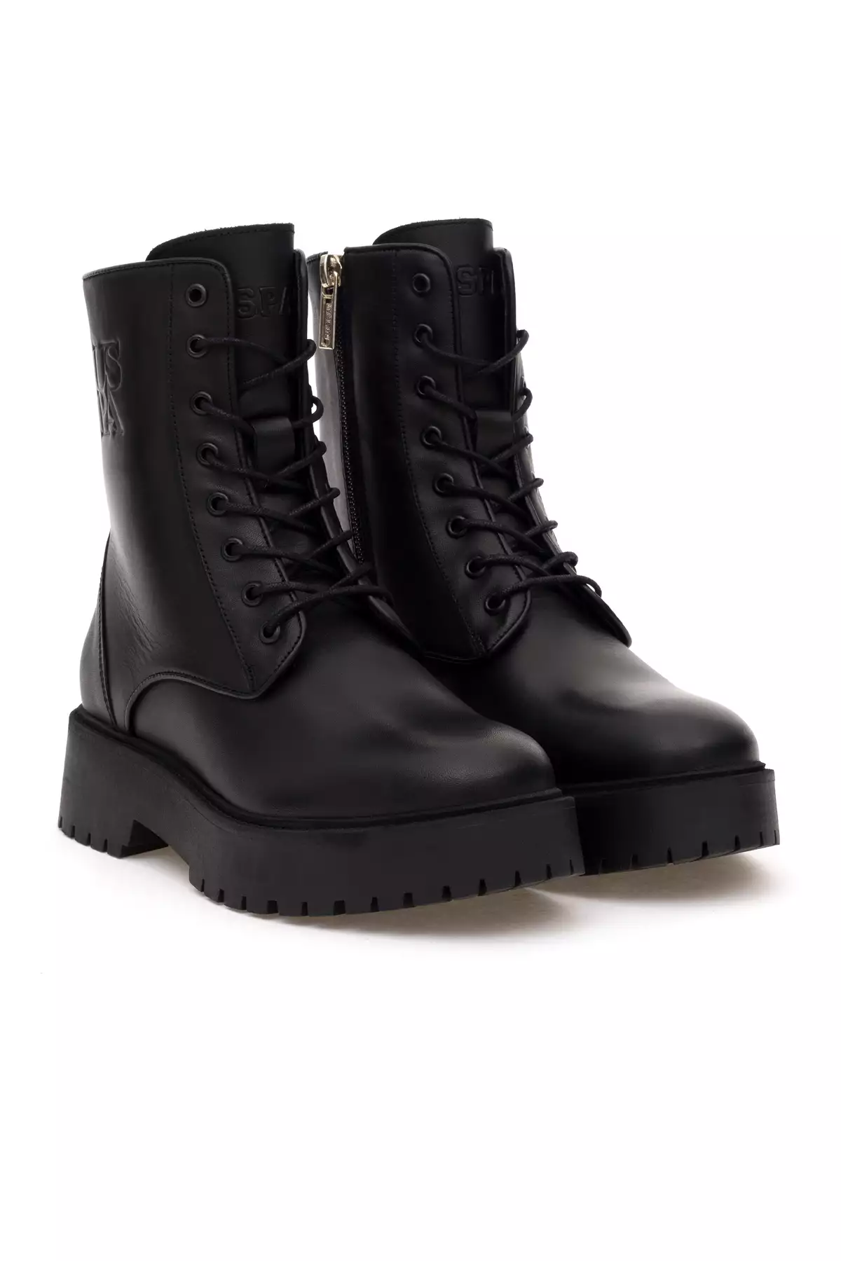 کفش بوت زنانه مشکی 50297265-VR046 برند U.S. Polo Assn. - 879863963