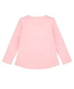 تیشرت آستین بلند برند Guess - 852959955