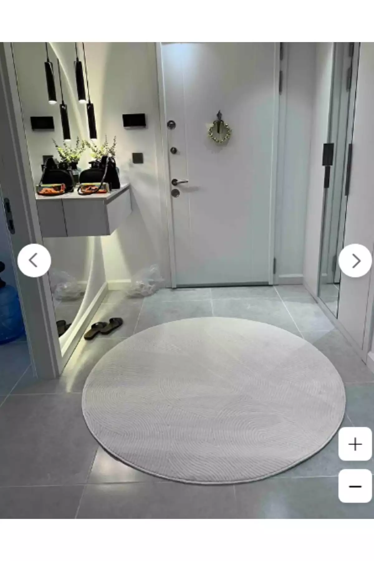 قالیچه جوی رو لیف کاملاً قابل شستشو برای اتاق، سالن، راهرو و آشپزخانه برند Merinos - 825249061