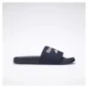صندل راحتی روزمره یونی سکس آبی تیره برند Reebok - 985246457