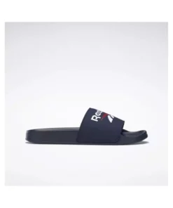 صندل راحتی روزمره یونی سکس آبی تیره برند Reebok - 985246457