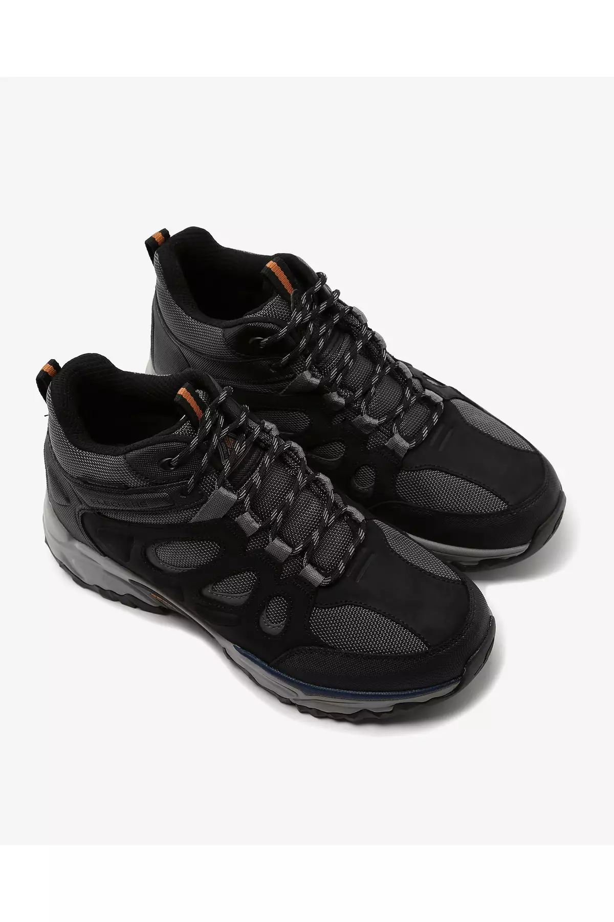 ترفرم - بوت مردانه مشکی گاستونی مدل 204633 برند Skechers - 750848568