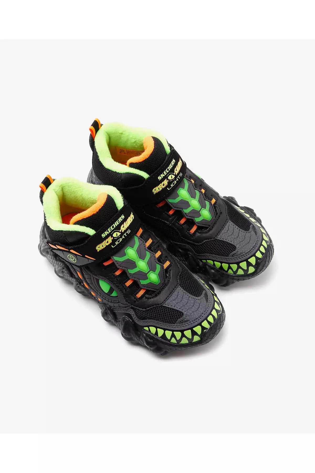 چکمه بزرگ مردانه بچگانه سیاه اسکچ-او-ساروس لایت-بریز مدل 400118L برند Skechers - 754708481