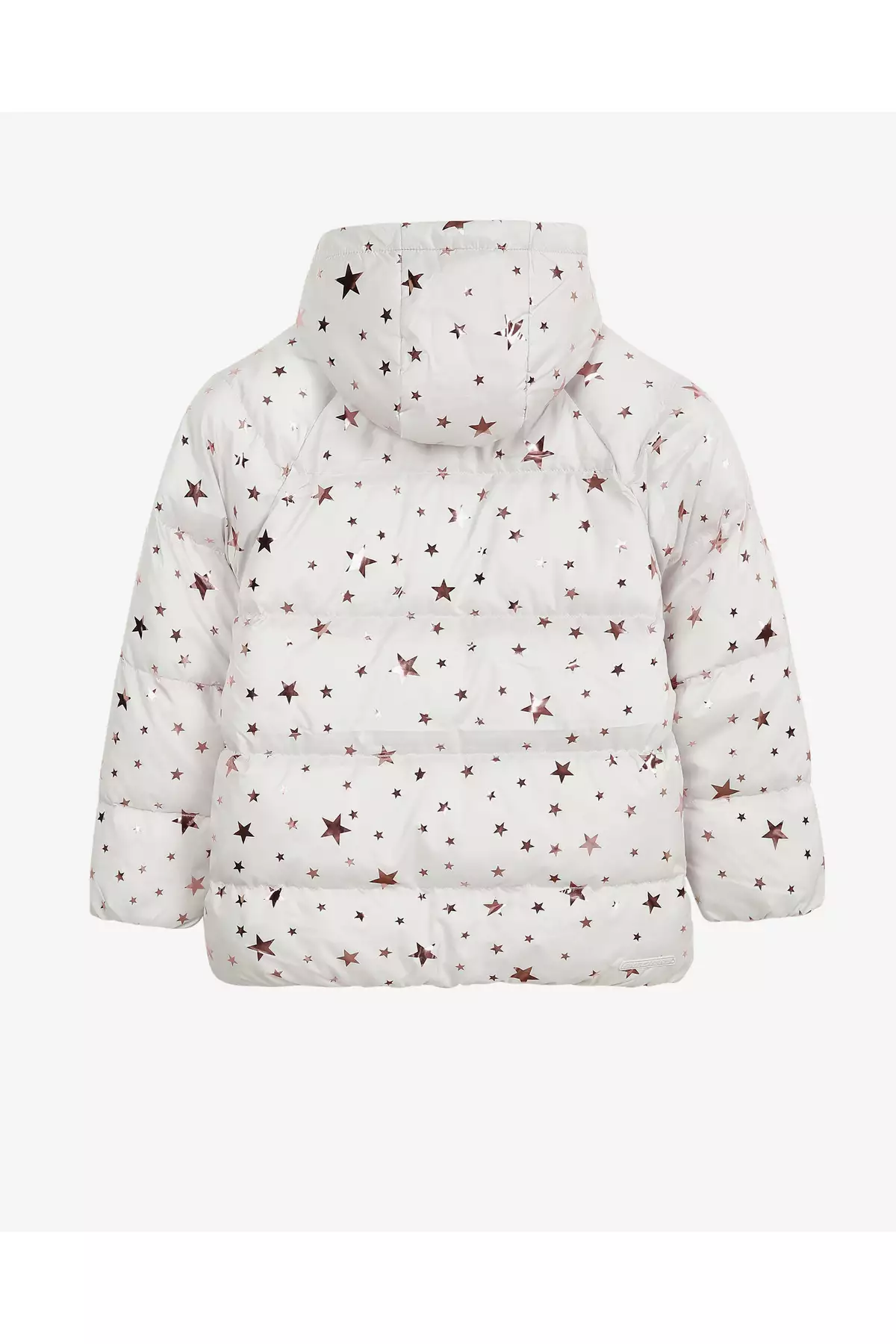 جاکت پدینگ بیرونی بزرگ دخترانه گاندی رنگی خاکستری مدل SK232042-032 برند Skechers - 760863443