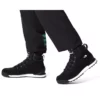 کفش کوهنوردی و پیادهروی مردانه با پارچه ضدآب برکلی IV - سیاه برند The North Face - 784283651