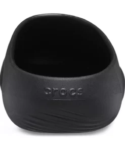 دمپایی مشکی ملوانی آرامشبخش بدون جنسیت برند Crocs - 763760957