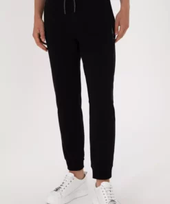 شلوار ورزشی مشکی مردانه 50293452-VR046 برند U.S. Polo Assn. - 876825860