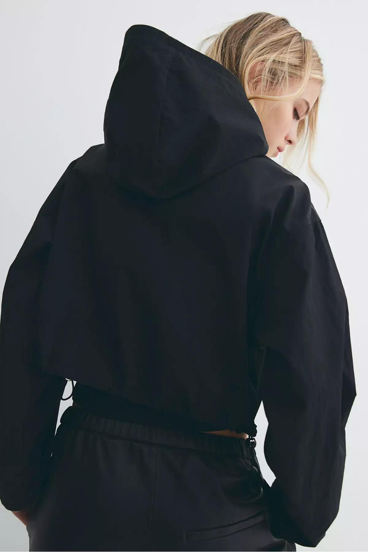 بادگیر نایلونی کوتاه برند H&M - 901444998