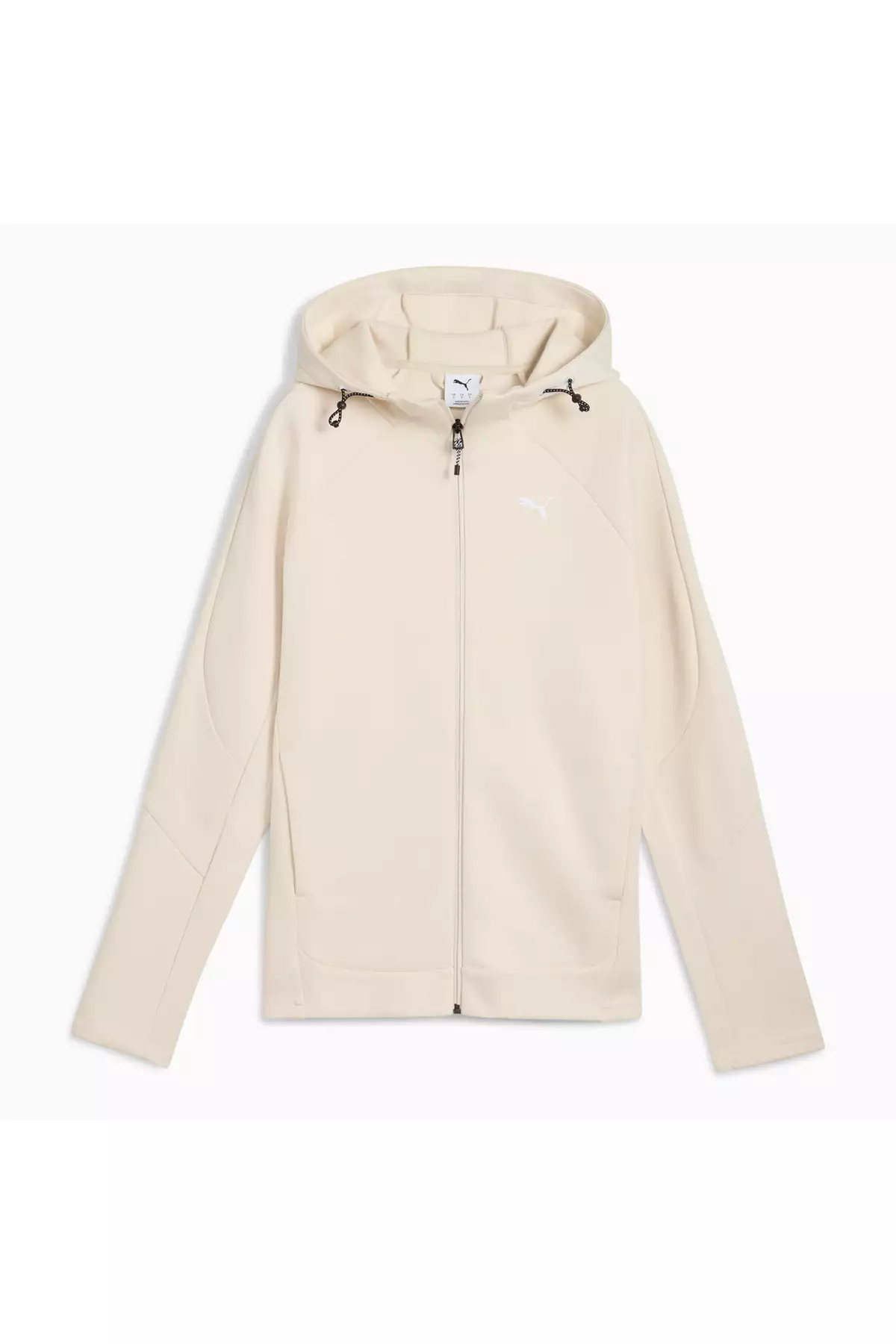 کاپشن زنانه کرمی اووستریپ (685050-87) برند Puma - 901345763