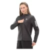 کد IN1576-K، ژاکت زنانه بارانی-بادگیر رنگ مشکی. برند adidas - 800342948
