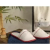 دمپایی حمام با نوار کلفت رنگارنگ برند English Home - 265589466