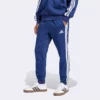شلوار ورزشی مردانه لاجوردی سه خط ضروری برند adidas - 939053222