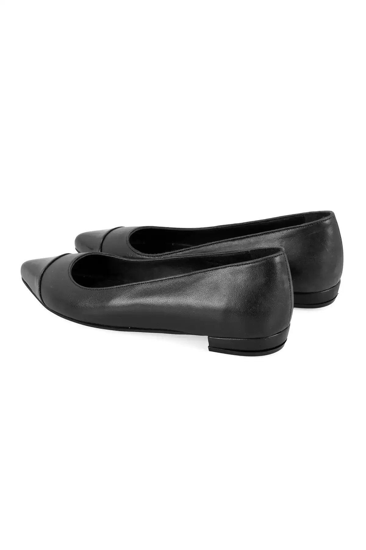 بابت زنانه چرم مشکی برند Desa - 858969047