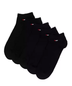 پک ۵ عددی جوراب مشکی - طراحی شیک و راحت (مناسب برای مردان/زنان) برند U.S. Polo Assn. - 846872694