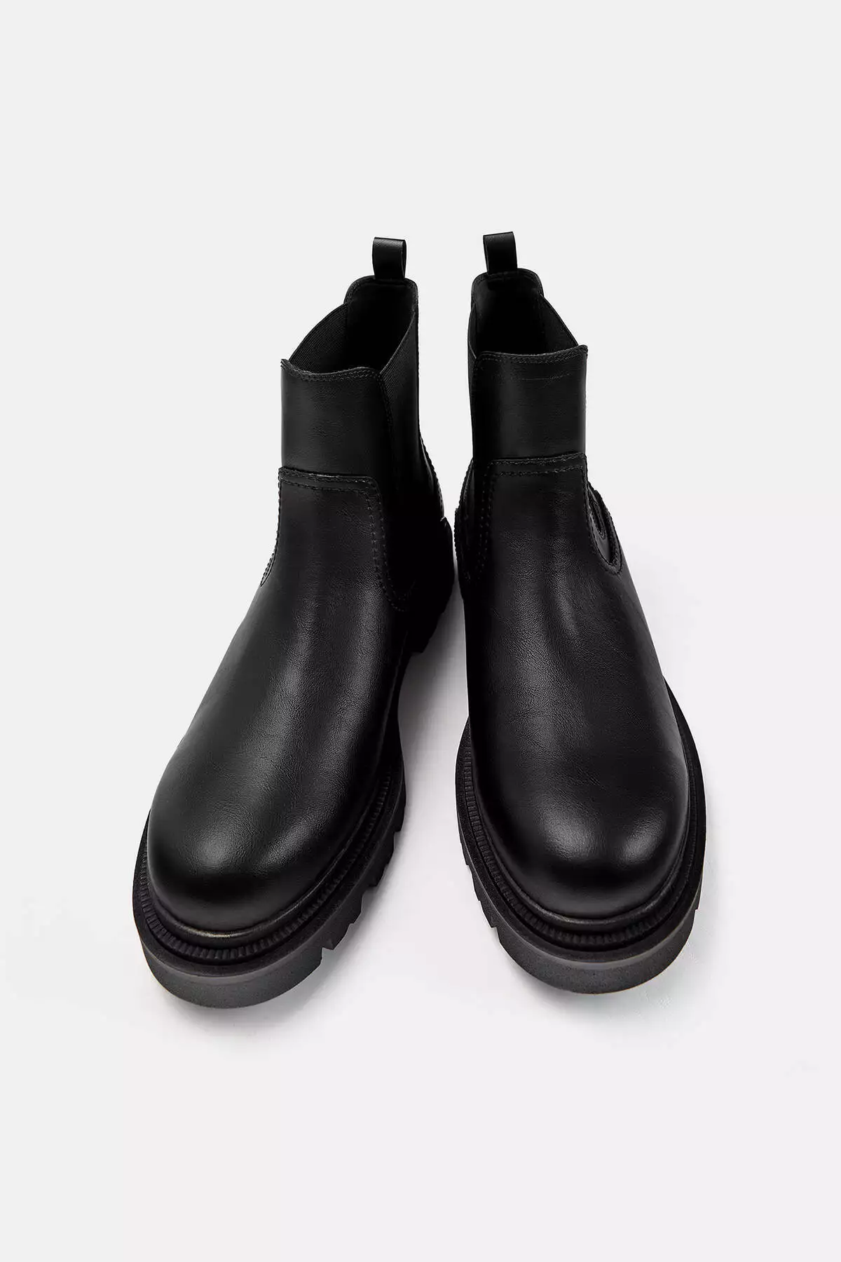 بوت با بند برند Pull & Bear - 46827396