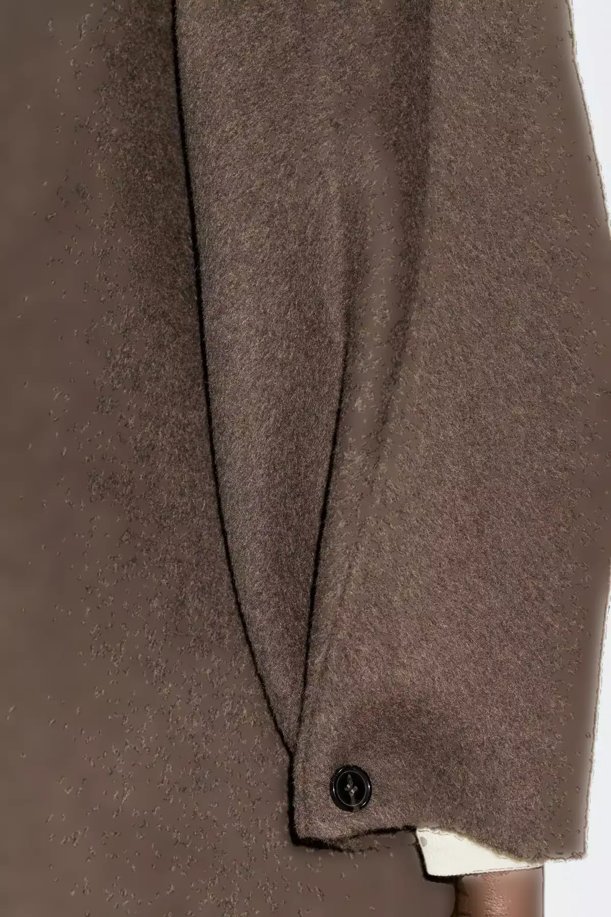 کاپشن کروز کراواتی کوتاه برند Massimo Dutti - 989523118