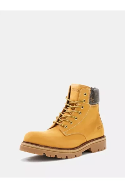 چکمه چرمی مردانه سیرو برند Guess - 996703419