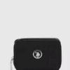 کیف پول زنانه سیاه برند U.S. Polo Assn. - 740072509