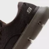 کفش روزمره مردانه با رویه کنواس گارزا مدل 204907 BRN برند Skechers - 930525365