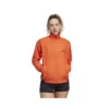 کاپشن ضد باد زنانه W Mt Wind، مناسب برای فعالیتهای خارج از منزل، کد Hz4237، رنگ نارنجی برند adidas - 739605301