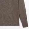 ژاکت با یقه دایرهای بافتنی برند Massimo Dutti - 977920169