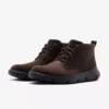 گازا - کفش بوت مردانه قهوهای فونتین ۲۰۴۹۰۳ شکلاتی برند Skechers - 755325792
