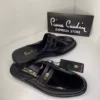 کفش راحتی چرم با نشان داماد مردانه PC-131رگان برند Pierre Cardin - 382992971