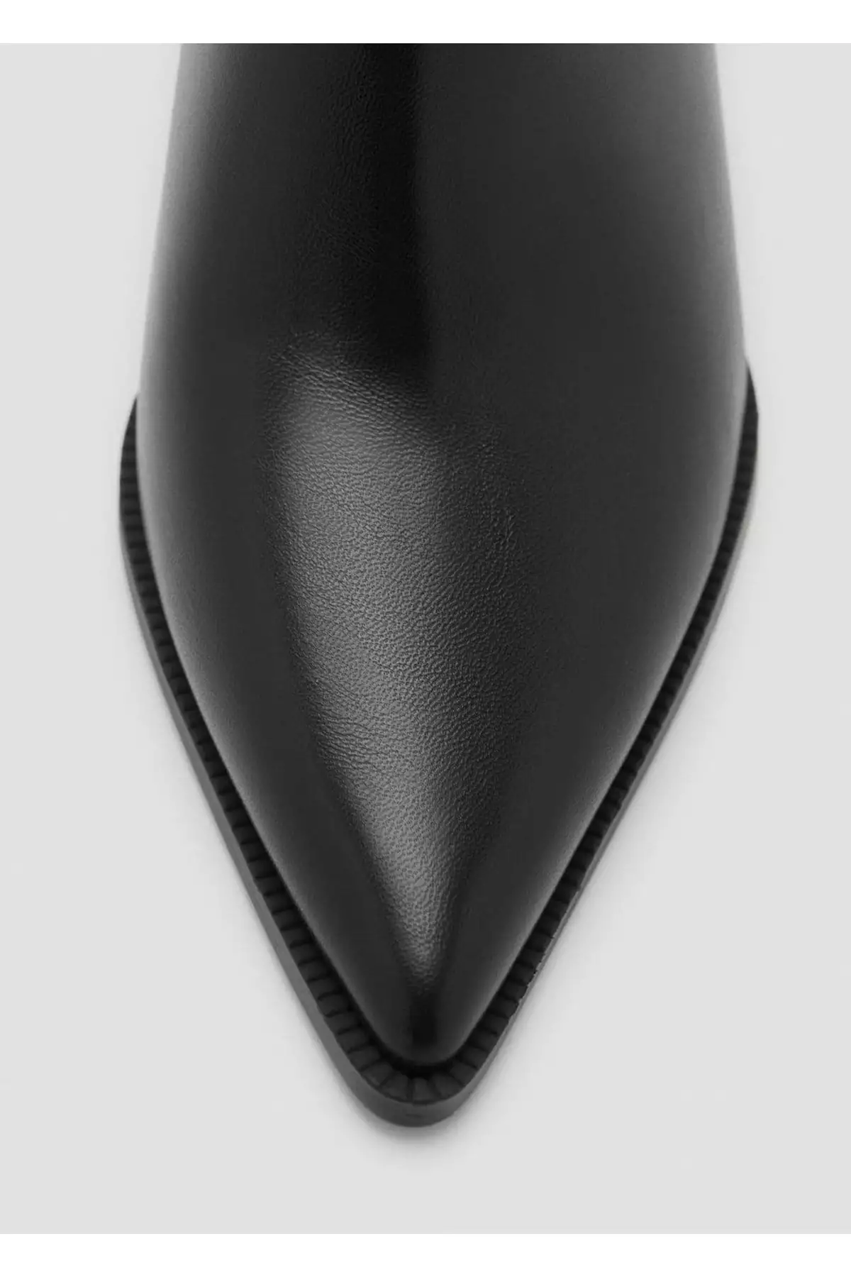 چکمه ساق بلند پاشنهدار برند MANGO - 990881384