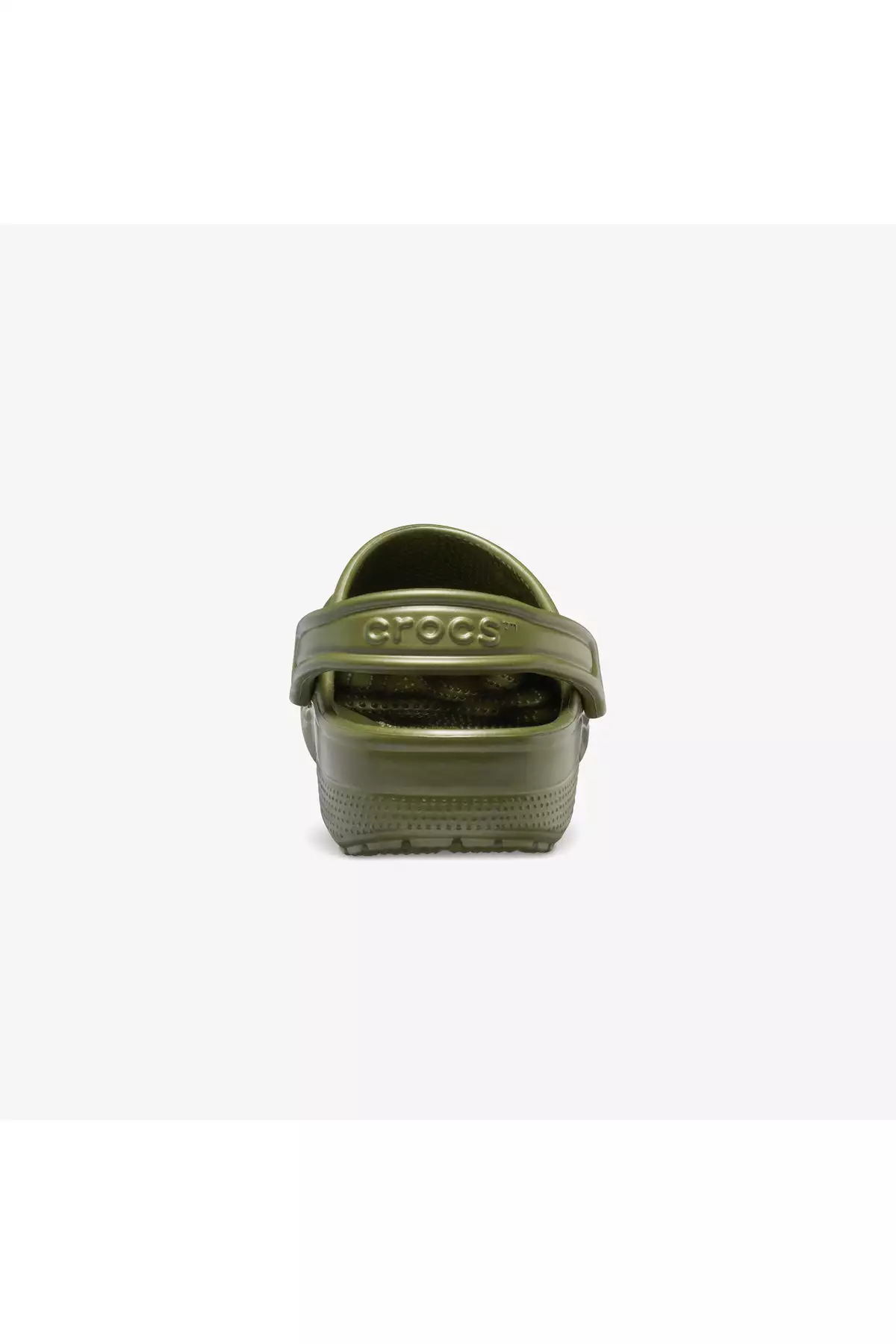 دمپایی روزمره کلاسیک سبز یونیسکس 10001_309 برند Crocs - 6100586