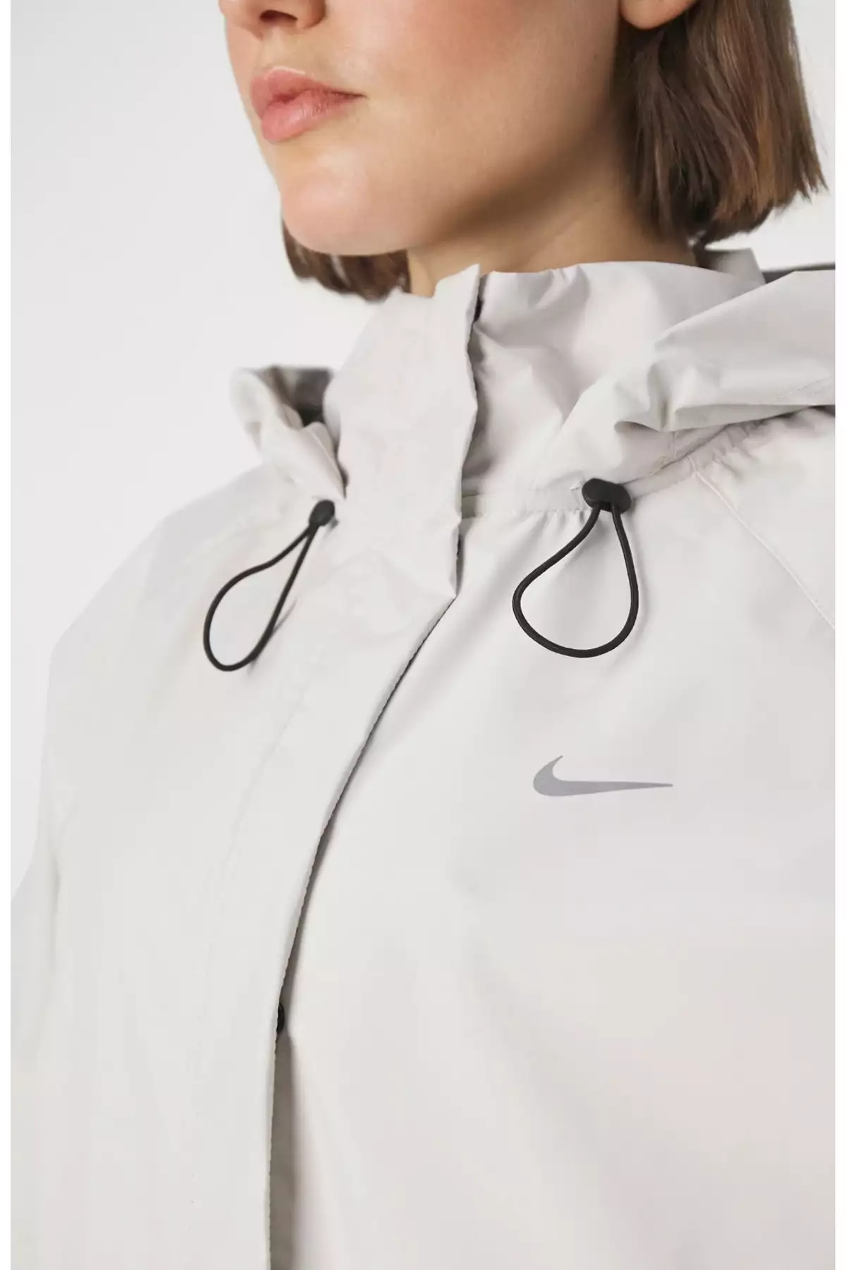 هودی زنانه Storm-Fit Swift با زیپ کامل برای دویدن برند Nike - 936643045
