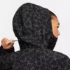 کاپشن زنانه دو زیپ دویدن با پارچه نازک Dri-fit Ssnl برند Nike - 898586171