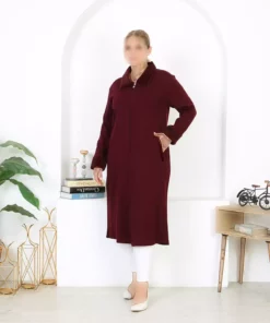 کاپشن بزرگ زنانه ایکسالمودم برند XL Modam - 854728629