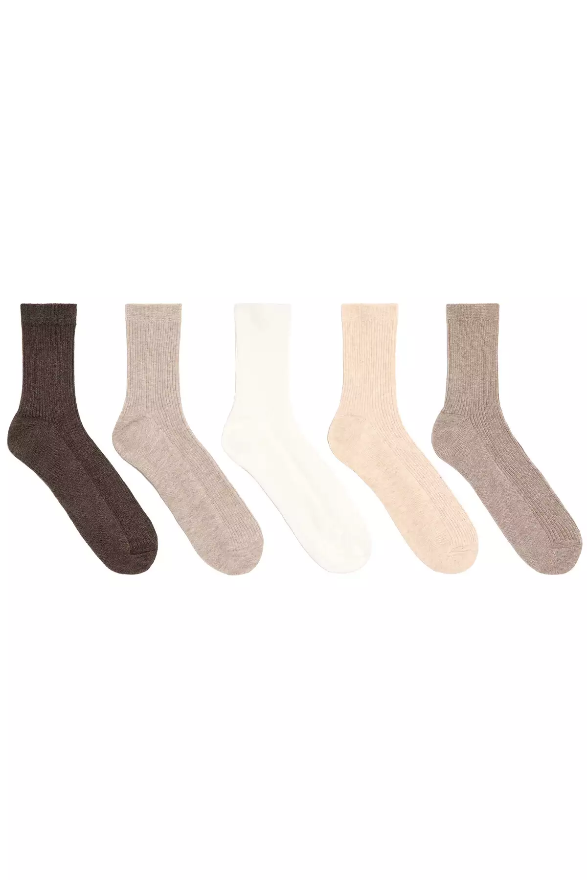 5 جفت جوراب پشمی کوارتر برند Oysho - 854970186